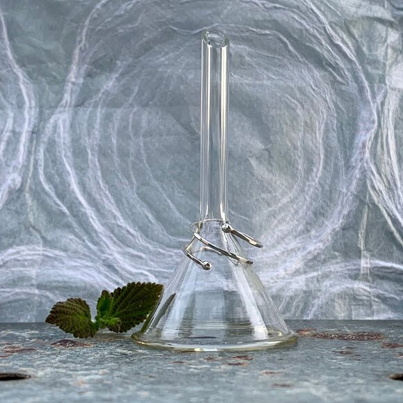 Melissa Joy Manning spiral nebula ring - Picture 2 of 9